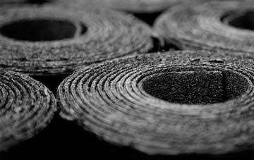 Middle Wick bitumen roof disadvantages