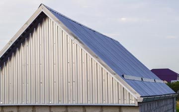 disadvantages of Middle Wick corrugated roofing