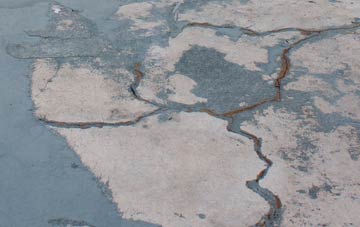 fibreglass roofing replacement Middle Wick