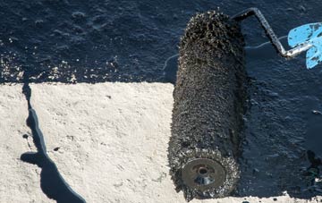 Middle Wick liquid sealant waterproofing