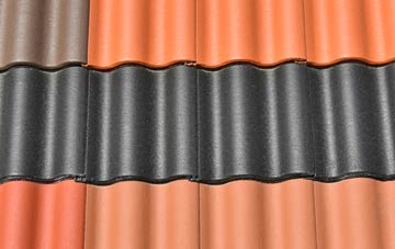uses of Middle Wick plastic roofing