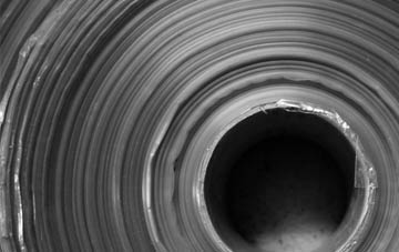 Middle Wick pvc roof replacement