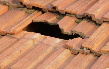 roof repair Middle Wick, Gloucestershire