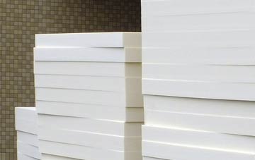 Middle Wick tapered roof insulation costs