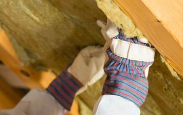 types of Middle Wick pitched roof insulation materials