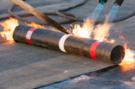 Middle Wick flat roof sealing